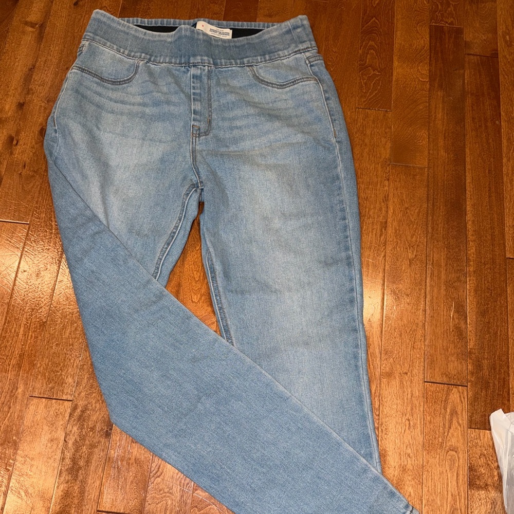 Old Navy Sky Blue Women's Jeggings